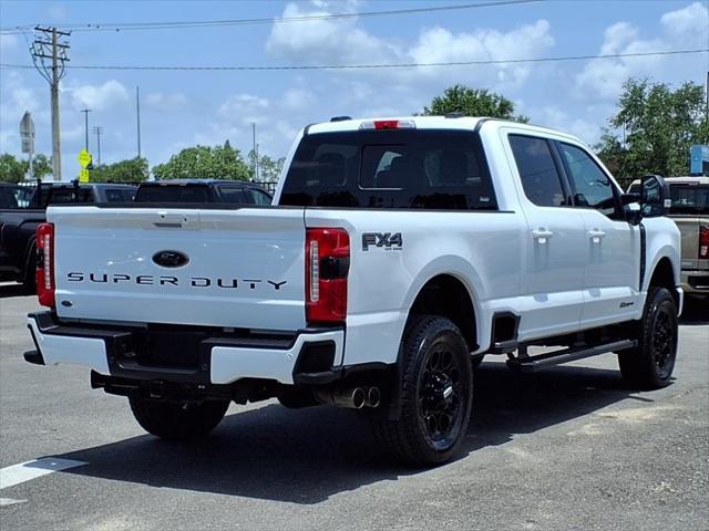 used 2024 Ford F-250 car, priced at $72,484