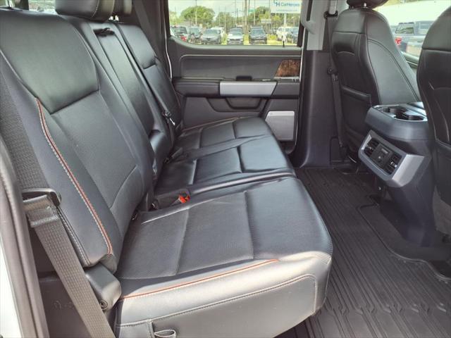 used 2024 Ford F-250 car, priced at $72,484