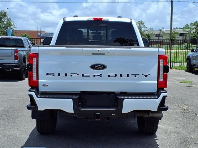 used 2024 Ford F-250 car, priced at $72,484