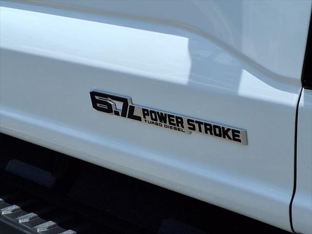 used 2024 Ford F-250 car, priced at $72,484