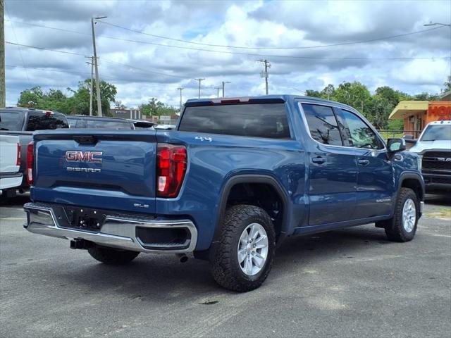 used 2024 GMC Sierra 1500 car, priced at $42,484