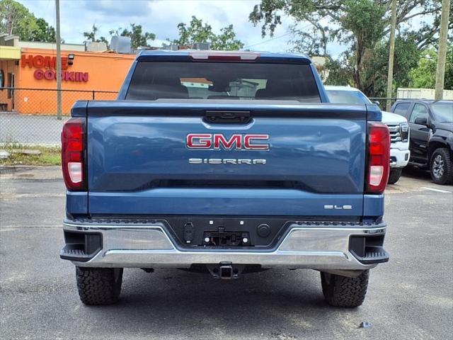 used 2024 GMC Sierra 1500 car, priced at $42,484