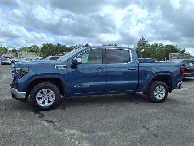 used 2024 GMC Sierra 1500 car, priced at $42,484