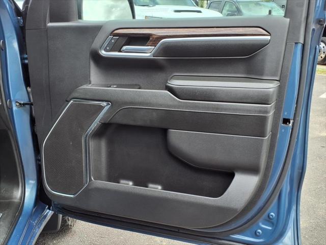 used 2024 GMC Sierra 1500 car, priced at $42,484