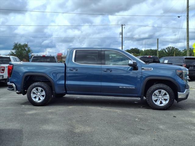 used 2024 GMC Sierra 1500 car, priced at $42,484
