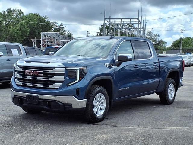 used 2024 GMC Sierra 1500 car, priced at $42,484
