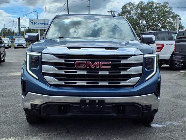 used 2024 GMC Sierra 1500 car, priced at $42,484