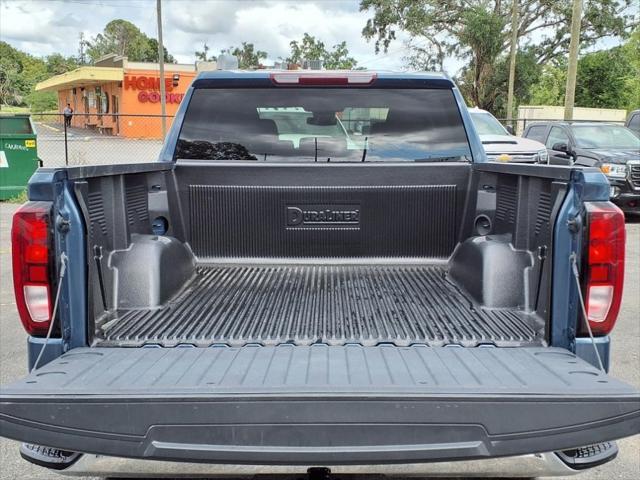 used 2024 GMC Sierra 1500 car, priced at $42,484