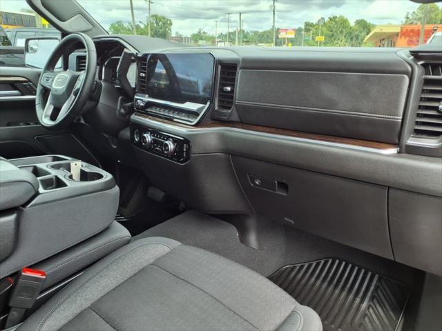 used 2024 GMC Sierra 1500 car, priced at $42,484
