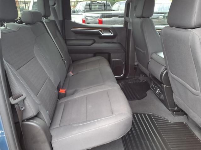 used 2024 GMC Sierra 1500 car, priced at $42,484