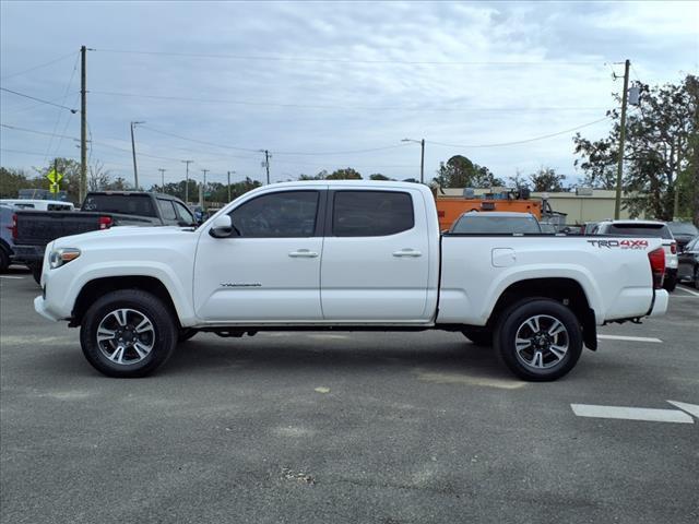 used 2018 Toyota Tacoma car, priced at $25,997