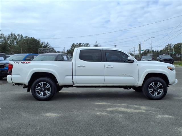 used 2018 Toyota Tacoma car, priced at $25,997