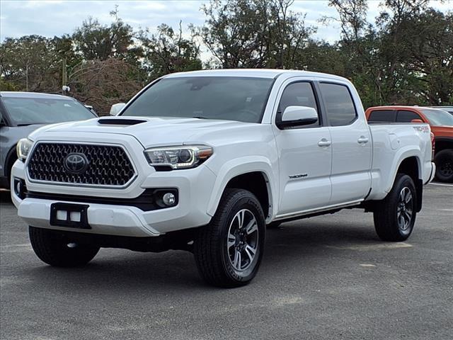 used 2018 Toyota Tacoma car, priced at $25,997