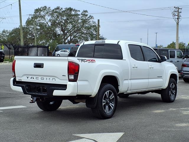 used 2018 Toyota Tacoma car, priced at $25,997