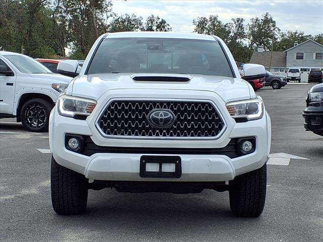 used 2018 Toyota Tacoma car, priced at $25,997