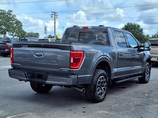 used 2022 Ford F-150 car, priced at $34,994