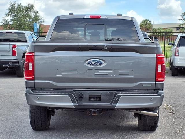 used 2022 Ford F-150 car, priced at $34,994