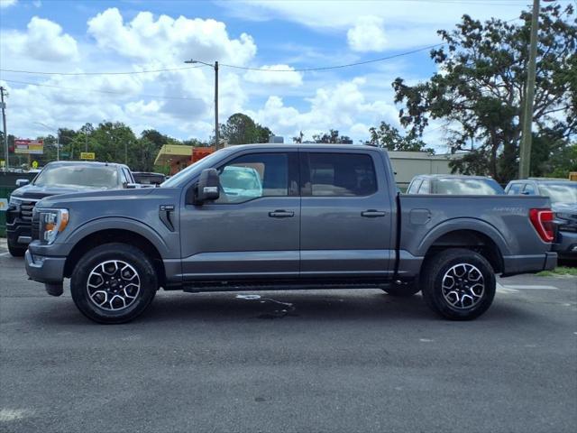 used 2022 Ford F-150 car, priced at $34,994