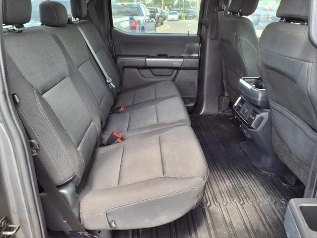 used 2022 Ford F-150 car, priced at $34,994