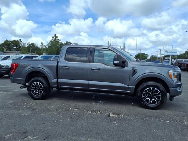 used 2022 Ford F-150 car, priced at $34,994