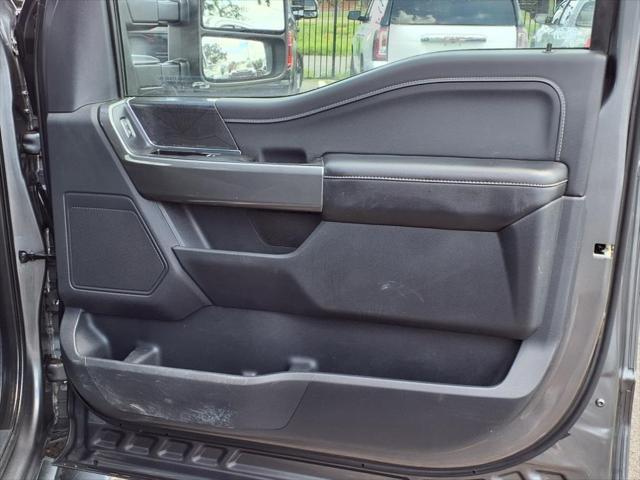used 2022 Ford F-150 car, priced at $34,994
