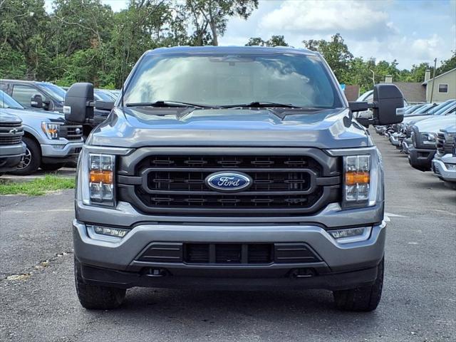 used 2022 Ford F-150 car, priced at $34,994