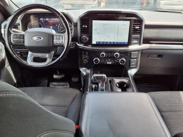 used 2022 Ford F-150 car, priced at $34,994