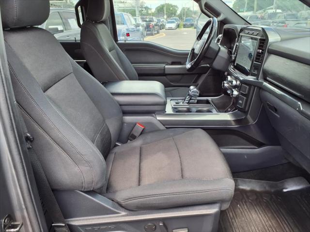 used 2022 Ford F-150 car, priced at $34,994