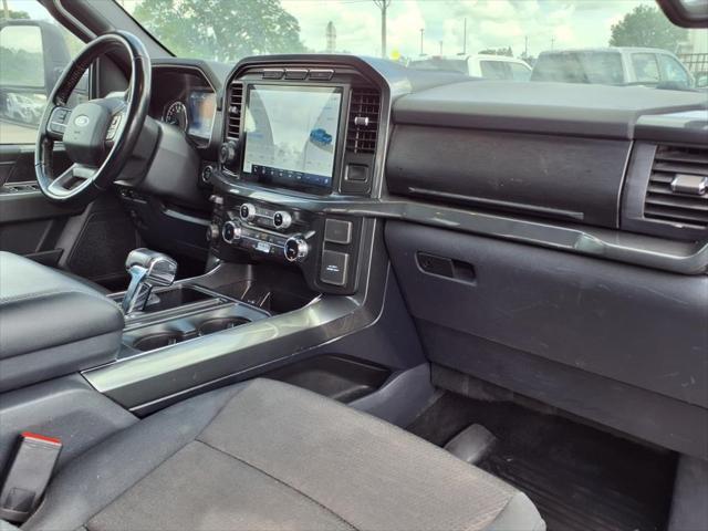 used 2022 Ford F-150 car, priced at $34,994