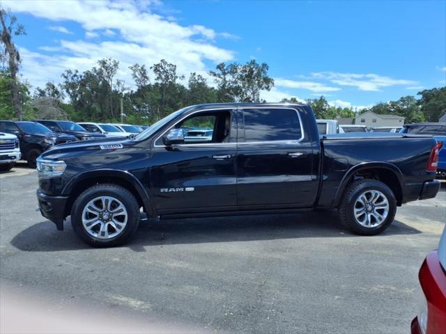 used 2020 Ram 1500 car