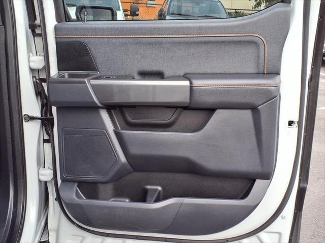 used 2023 Ford F-150 car, priced at $42,484