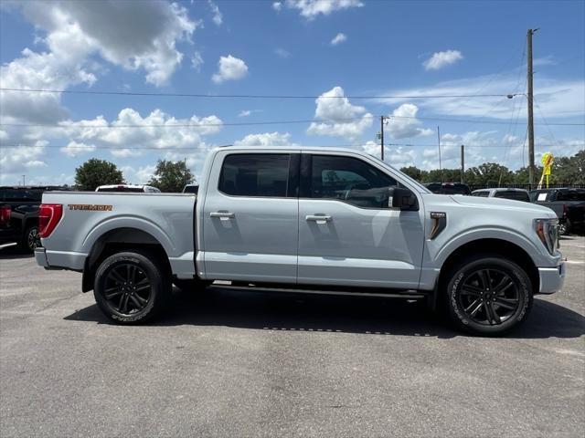 used 2023 Ford F-150 car, priced at $42,484