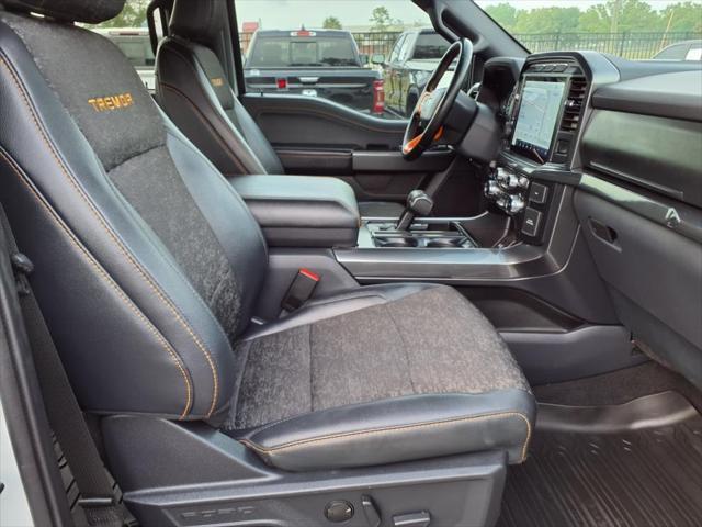 used 2023 Ford F-150 car, priced at $42,484