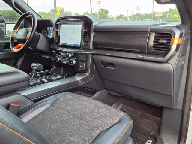 used 2023 Ford F-150 car, priced at $42,484