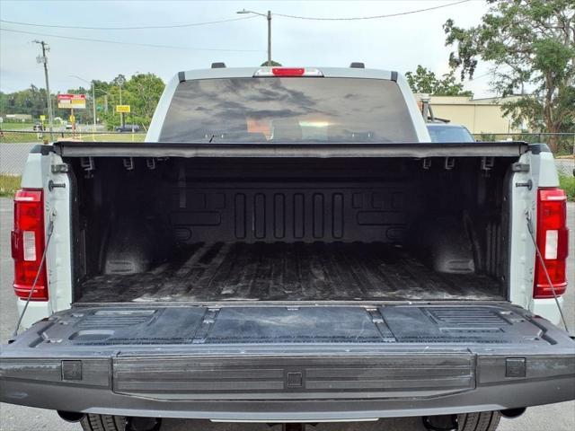 used 2023 Ford F-150 car, priced at $42,484