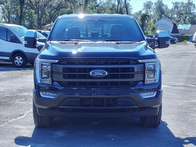 used 2021 Ford F-150 car, priced at $32,994