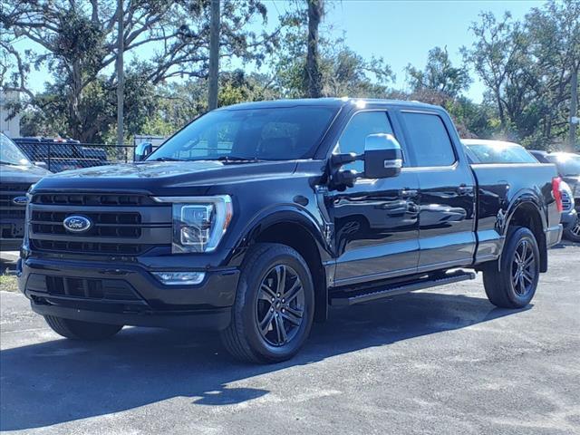 used 2021 Ford F-150 car, priced at $32,994