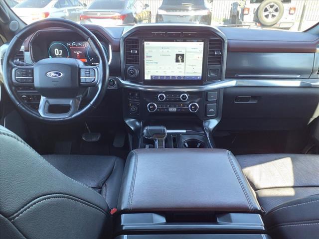 used 2021 Ford F-150 car, priced at $32,994