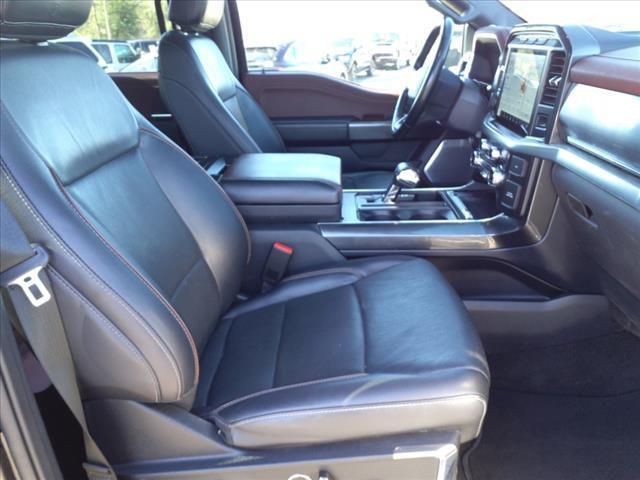 used 2021 Ford F-150 car, priced at $32,994