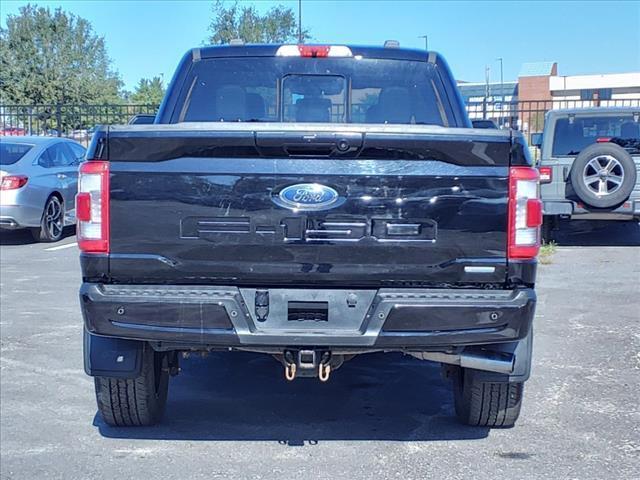 used 2021 Ford F-150 car, priced at $32,994