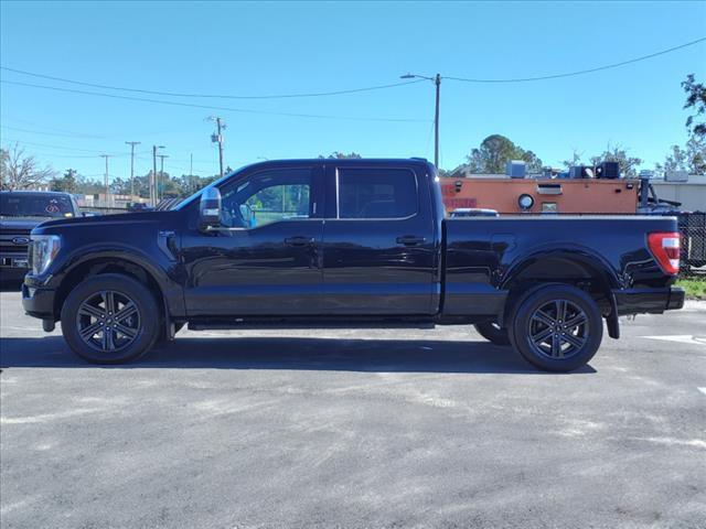 used 2021 Ford F-150 car, priced at $32,994