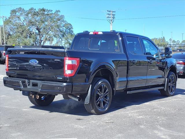 used 2021 Ford F-150 car, priced at $32,994