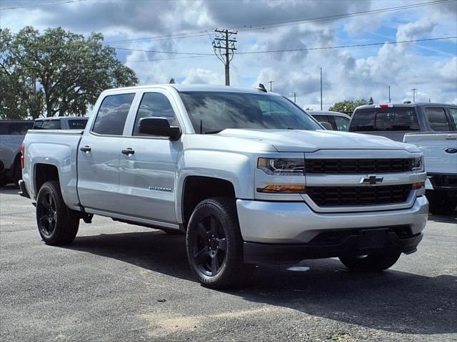 used 2018 Chevrolet Silverado 1500 car, priced at $22,994