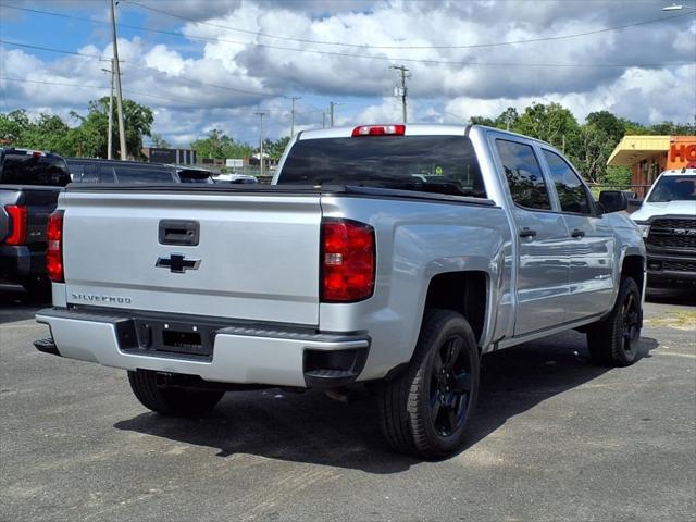 used 2018 Chevrolet Silverado 1500 car, priced at $22,994