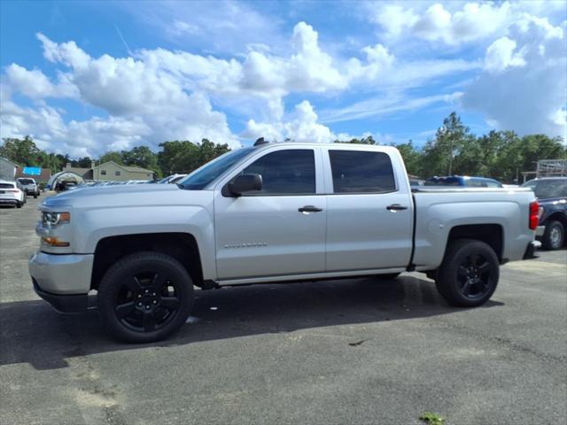 used 2018 Chevrolet Silverado 1500 car, priced at $22,994
