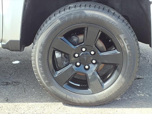 used 2018 Chevrolet Silverado 1500 car, priced at $22,994