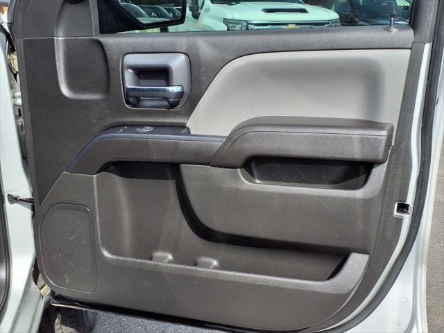 used 2018 Chevrolet Silverado 1500 car, priced at $22,994