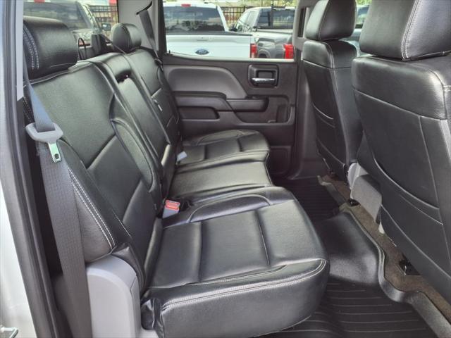 used 2018 Chevrolet Silverado 1500 car, priced at $22,994