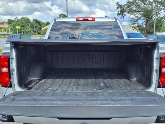 used 2018 Chevrolet Silverado 1500 car, priced at $22,994