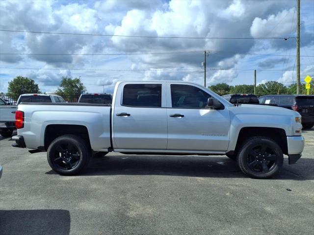 used 2018 Chevrolet Silverado 1500 car, priced at $22,994
